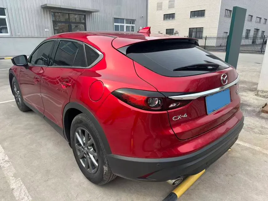 2021 Mazda CX-4 2.0L 158HP L4 6AT,autocango,china used car exporter,china ev exporter,chinese used car exporter,chinese used ev exporter