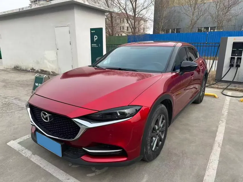 2021 Mazda CX-4 2.0L 158HP L4 6AT,autocango,china used car exporter,china ev exporter,chinese used car exporter,chinese used ev exporter