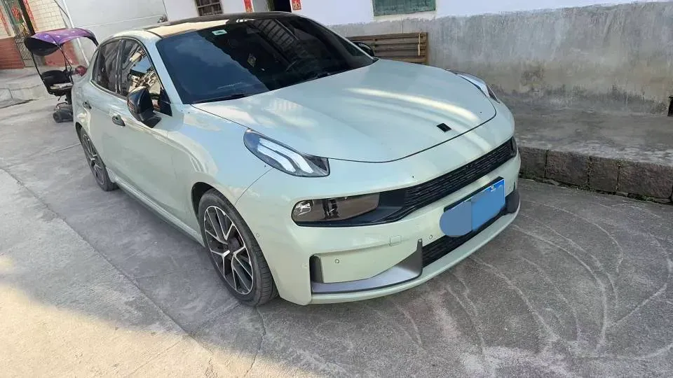 2019 LYNK&CO 03 2.0T 190HP L4 6AT,autocango,china used car exporter,china ev exporter,chinese used car exporter,chinese used ev exporter