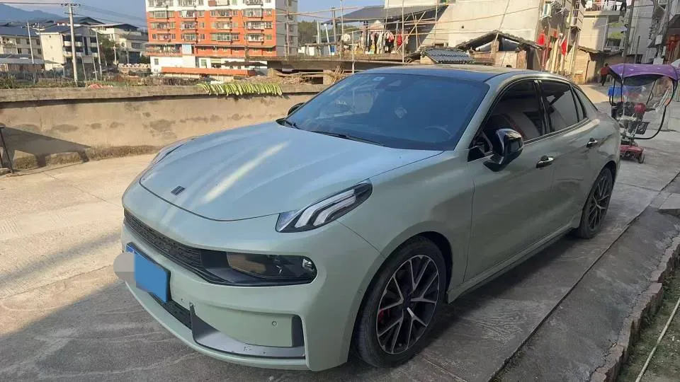 2019 LYNK&CO 03 2.0T 190HP L4 6AT,autocango,china used car exporter,china ev exporter,chinese used car exporter,chinese used ev exporter