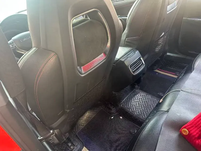 2019 LYNK&CO 03 2.0T 190HP L4 6AT,autocango,china used car exporter,china ev exporter,chinese used car exporter,chinese used ev exporter