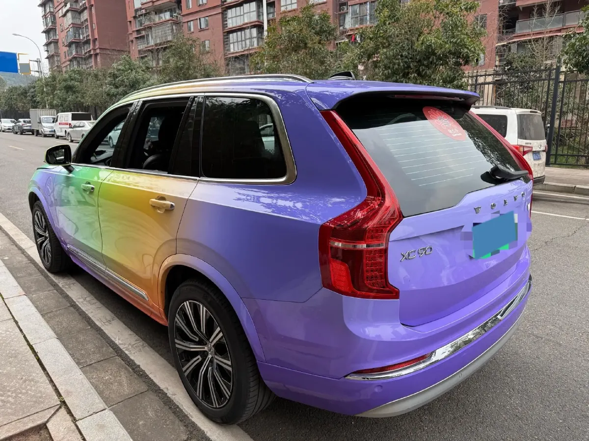 2022 Volvo XC90 PHEV 2.0T 310HP L4 8AT PHEV 18.8KWH,autocango,china used car exporter,china ev exporter,chinese used car exporter,chinese used ev exporter