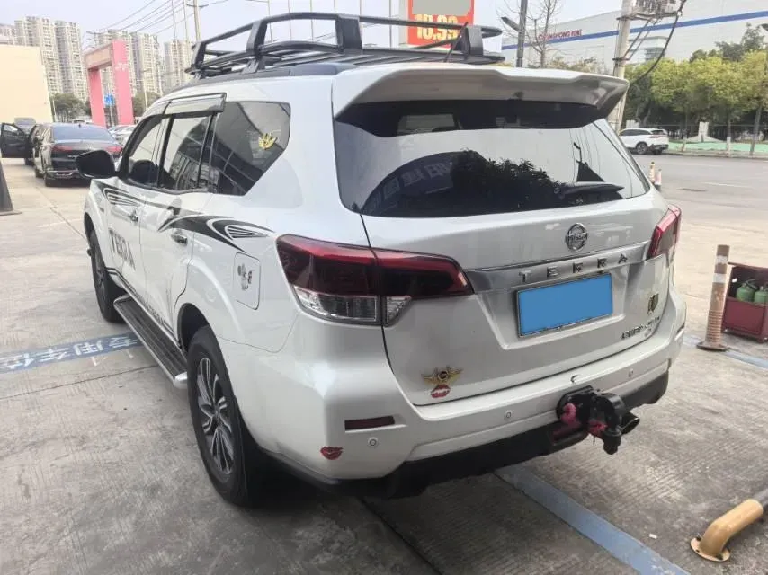 2020 Nissan Terra 2.5L 193HP L4 7AT,autocango,china used car exporter,china ev exporter,chinese used car exporter,chinese used ev exporter