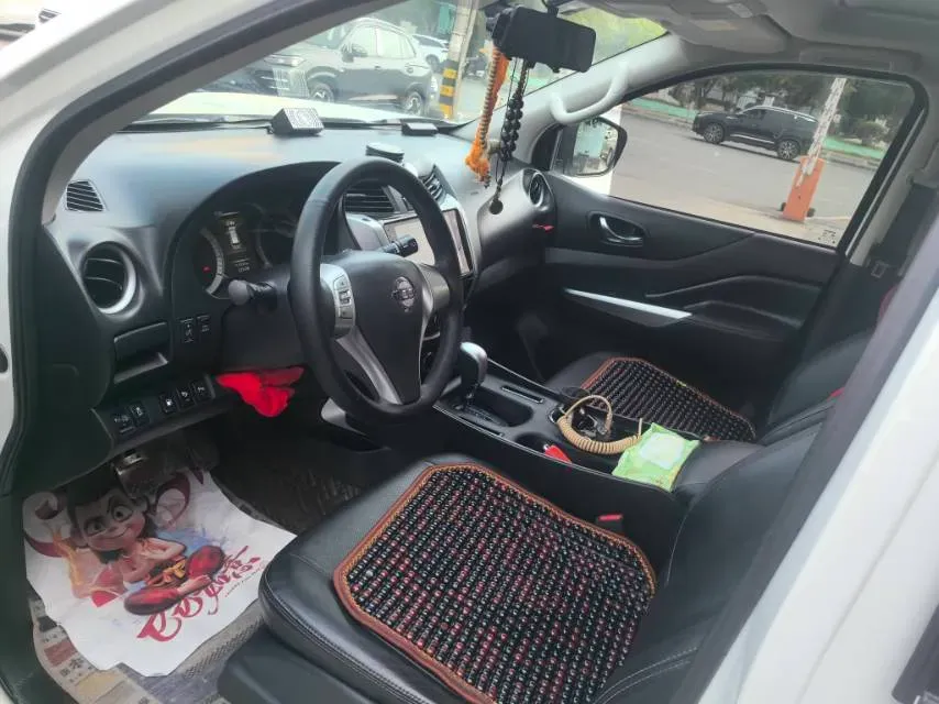 2020 Nissan Terra 2.5L 193HP L4 7AT,autocango,china used car exporter,china ev exporter,chinese used car exporter,chinese used ev exporter