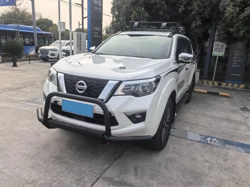 2020 Nissan Terra 2.5L 193HP L4 7AT,autocango,china used car exporter,china ev exporter,chinese used car exporter,chinese used ev exporter