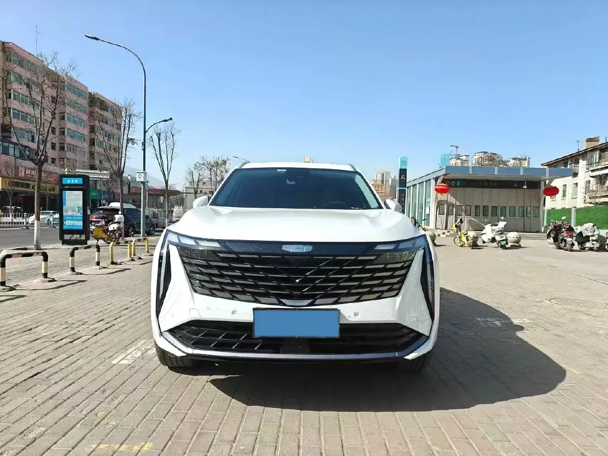 2023 Geely StarRay 1.5T 181HP L4 7DCT,autocango,china used car exporter,china ev exporter,chinese used car exporter,chinese used ev exporter