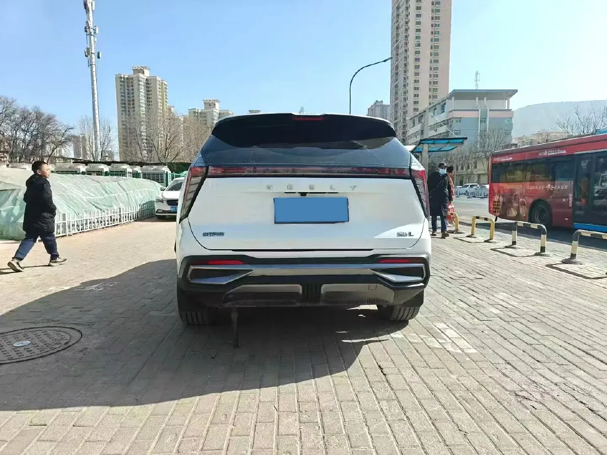 2023 Geely StarRay 1.5T 181HP L4 7DCT,autocango,china used car exporter,china ev exporter,chinese used car exporter,chinese used ev exporter