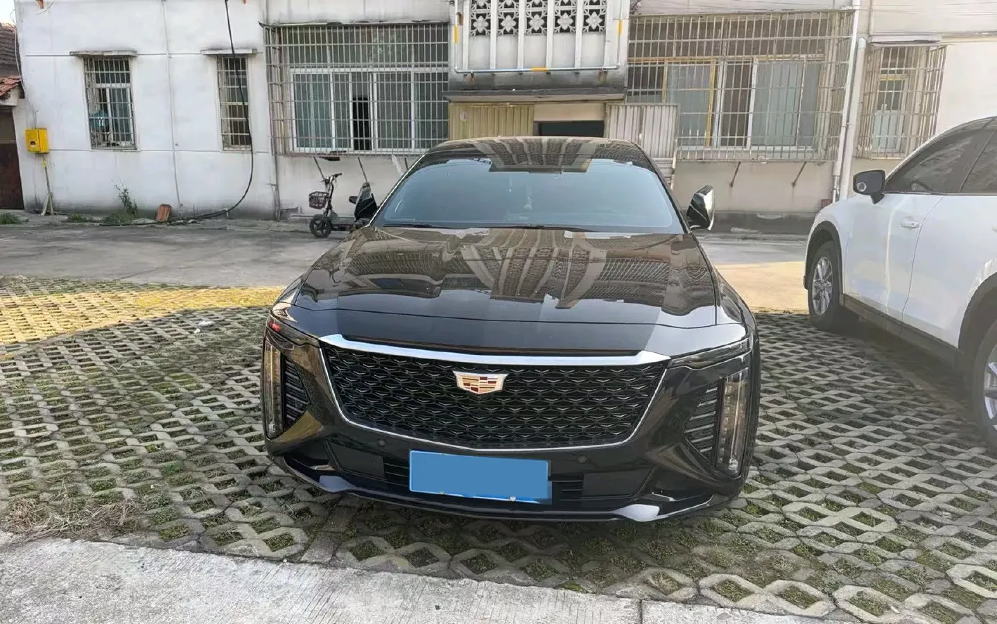 2023 Cadillac CT6 2.0T 237HP L4 10AT,autocango,china used car exporter,china ev exporter,chinese used car exporter,chinese used ev exporter