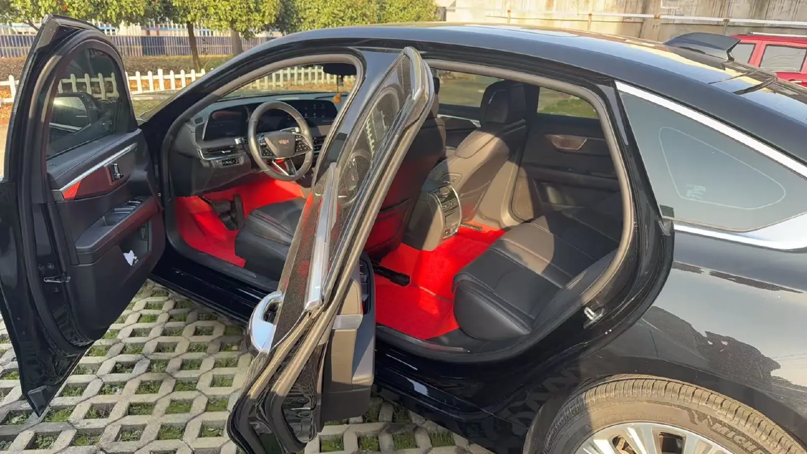 2023 Cadillac CT6 2.0T 237HP L4 10AT,autocango,china used car exporter,china ev exporter,chinese used car exporter,chinese used ev exporter