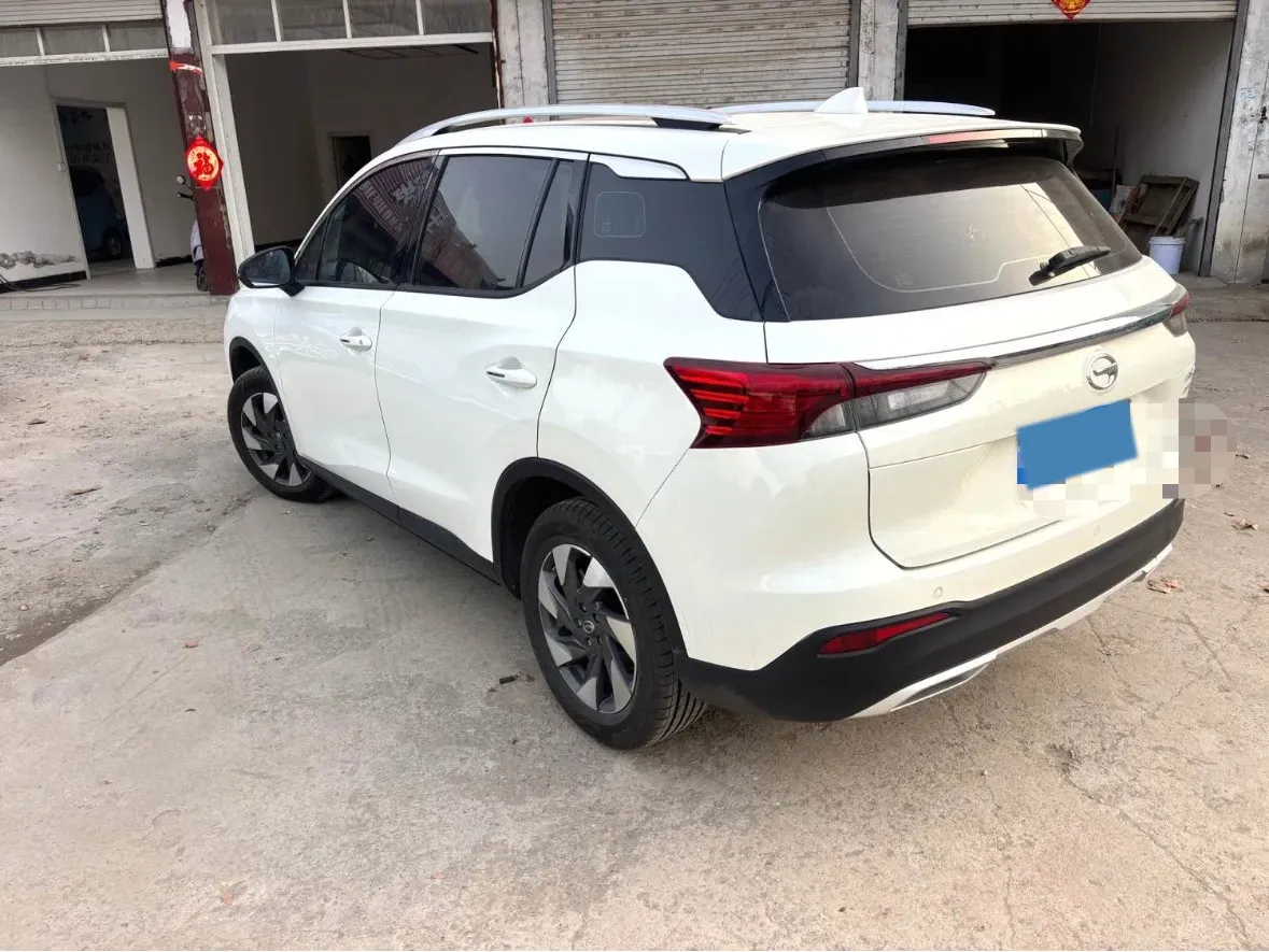 2020 GAC Trumpchi GS4 1.5T 169HP L4 6AT,autocango,china used car exporter,china ev exporter,chinese used car exporter,chinese used ev exporter