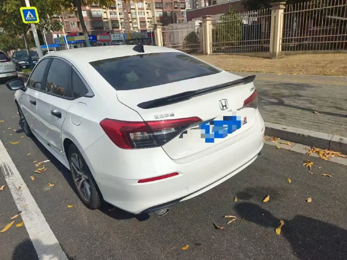 2022 Honda Civic 1.5T 182HP L4 CVT,autocango,china used car exporter,china ev exporter,chinese used car exporter,chinese used ev exporter