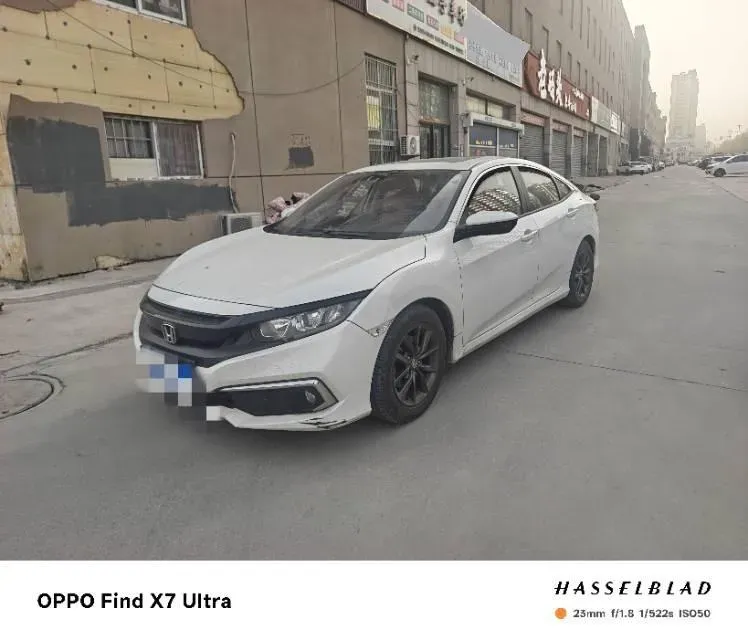 2019 Honda Civic 1.0T 125HP L3 CVT,autocango,china used car exporter,china ev exporter,chinese used car exporter,chinese used ev exporter
