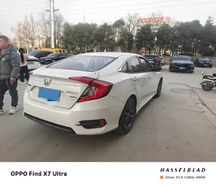 2019 Honda Civic 1.0T 125HP L3 CVT,autocango,china used car exporter,china ev exporter,chinese used car exporter,chinese used ev exporter