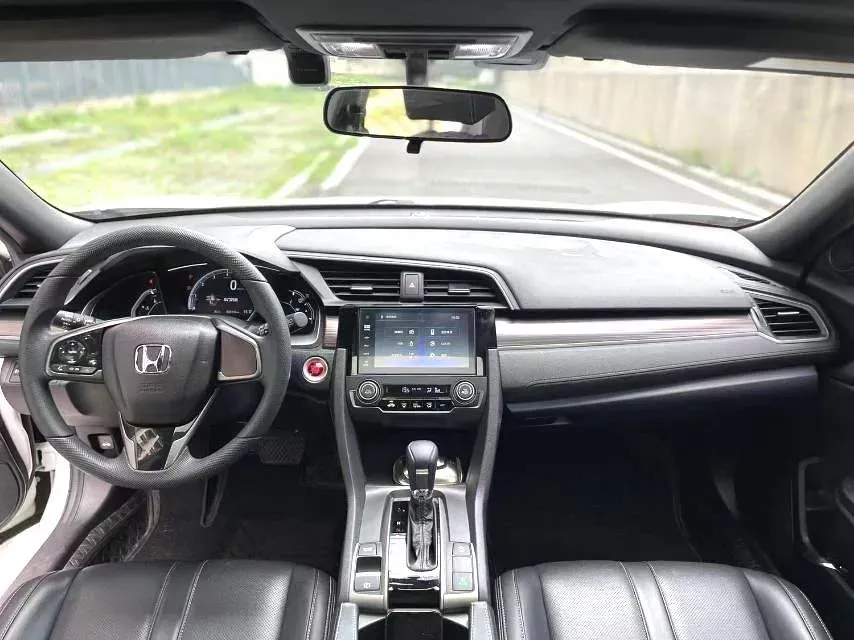 2021 Honda Civic 1.5T 177HP L4 CVT,autocango,china used car exporter,china ev exporter,chinese used car exporter,chinese used ev exporter