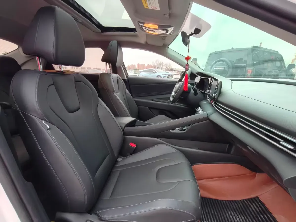 2023 Hyundai Elantra 1.5L 115HP L4 CVT,autocango,china used car exporter,china ev exporter,chinese used car exporter,chinese used ev exporter