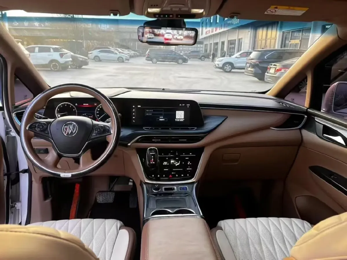 2021 Buick GL8 2.0T 237HP L4 9AT,autocango,china used car exporter,china ev exporter,chinese used car exporter,chinese used ev exporter