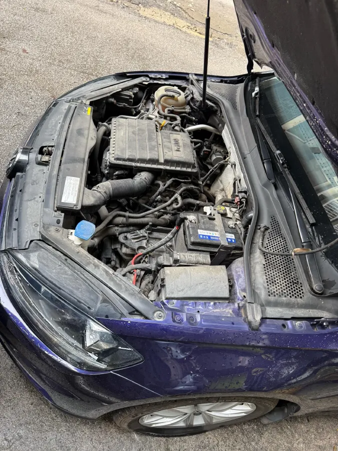 2018 Volkswagen Golf 1.6L 110HP L4 6AT,autocango,china used car exporter,china ev exporter,chinese used car exporter,chinese used ev exporter