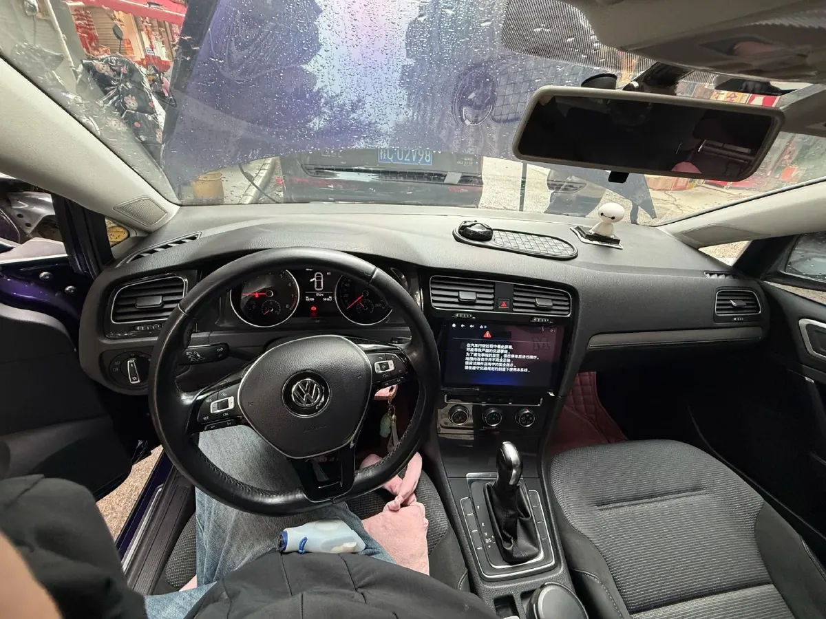 2018 Volkswagen Golf 1.6L 110HP L4 6AT,autocango,china used car exporter,china ev exporter,chinese used car exporter,chinese used ev exporter