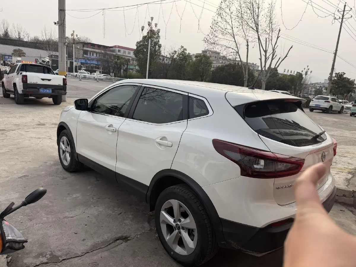2023 Nissan Qashqai 2.0L 151HP L4 CVT,autocango,china used car exporter,china ev exporter,chinese used car exporter,chinese used ev exporter