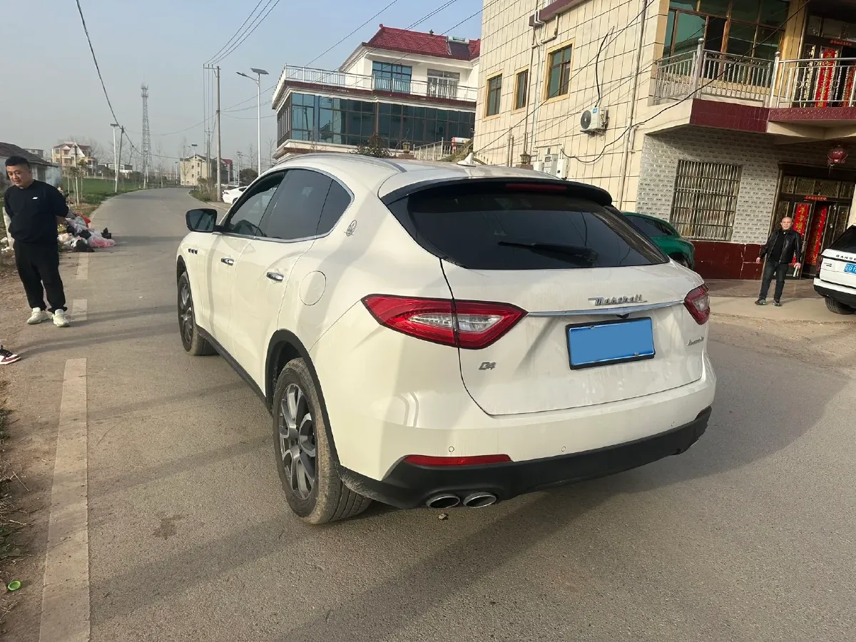 2019 Maserati Levante 3.0T 350HP V6 8AT,autocango,china used car exporter,china ev exporter,chinese used car exporter,chinese used ev exporter
