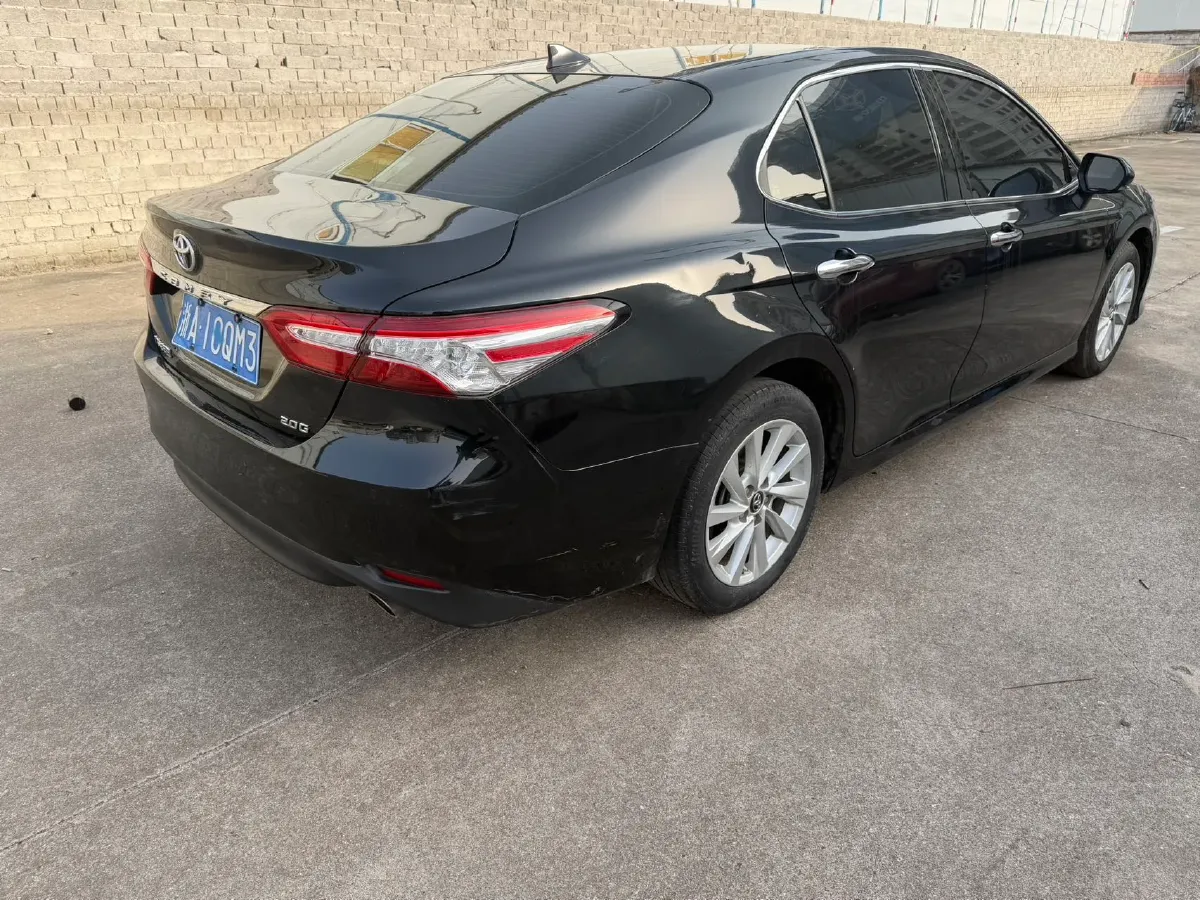 2021 Toyota Camry 2.0L 178HP L4 CVT,autocango,china used car exporter,china ev exporter,chinese used car exporter,chinese used ev exporter