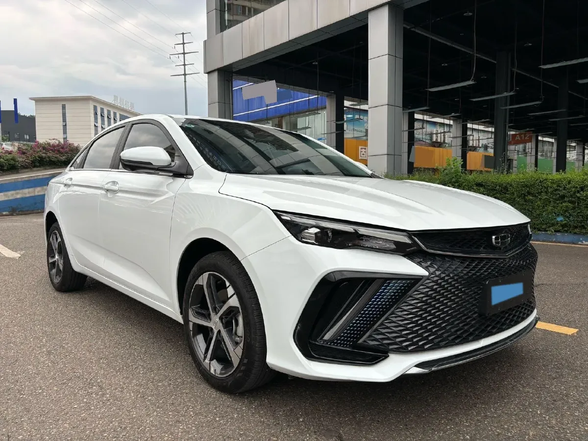 2022 Geely Emgrand L 1.4T 141HP L4 CVT,autocango,china used car exporter,china ev exporter,chinese used car exporter,chinese used ev exporter