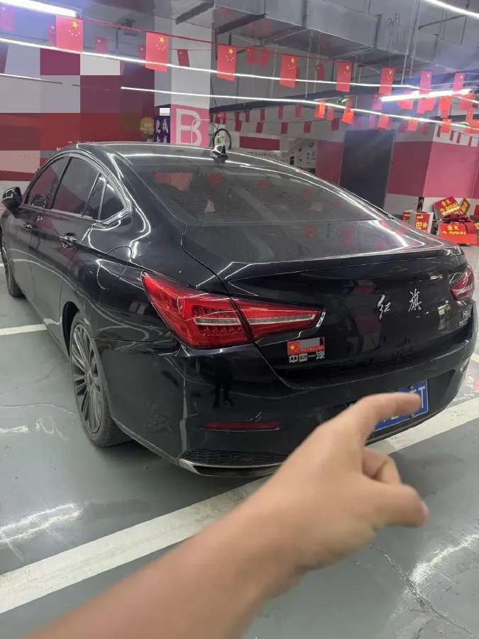 2019 HongQi H5 1.8T 180HP L4 6AT,autocango,china used car exporter,china ev exporter,chinese used car exporter,chinese used ev exporter