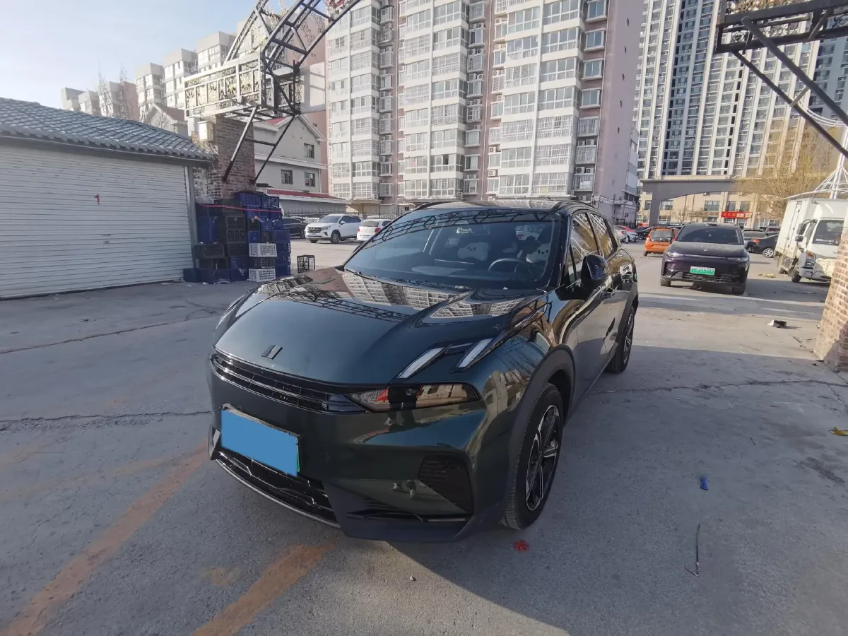 2023 LYNK&CO 06 EM-P 1.5L 120HP L4 3DHT PHEV 19.09KWH,autocango,china used car exporter,china ev exporter,chinese used car exporter,chinese used ev exporter