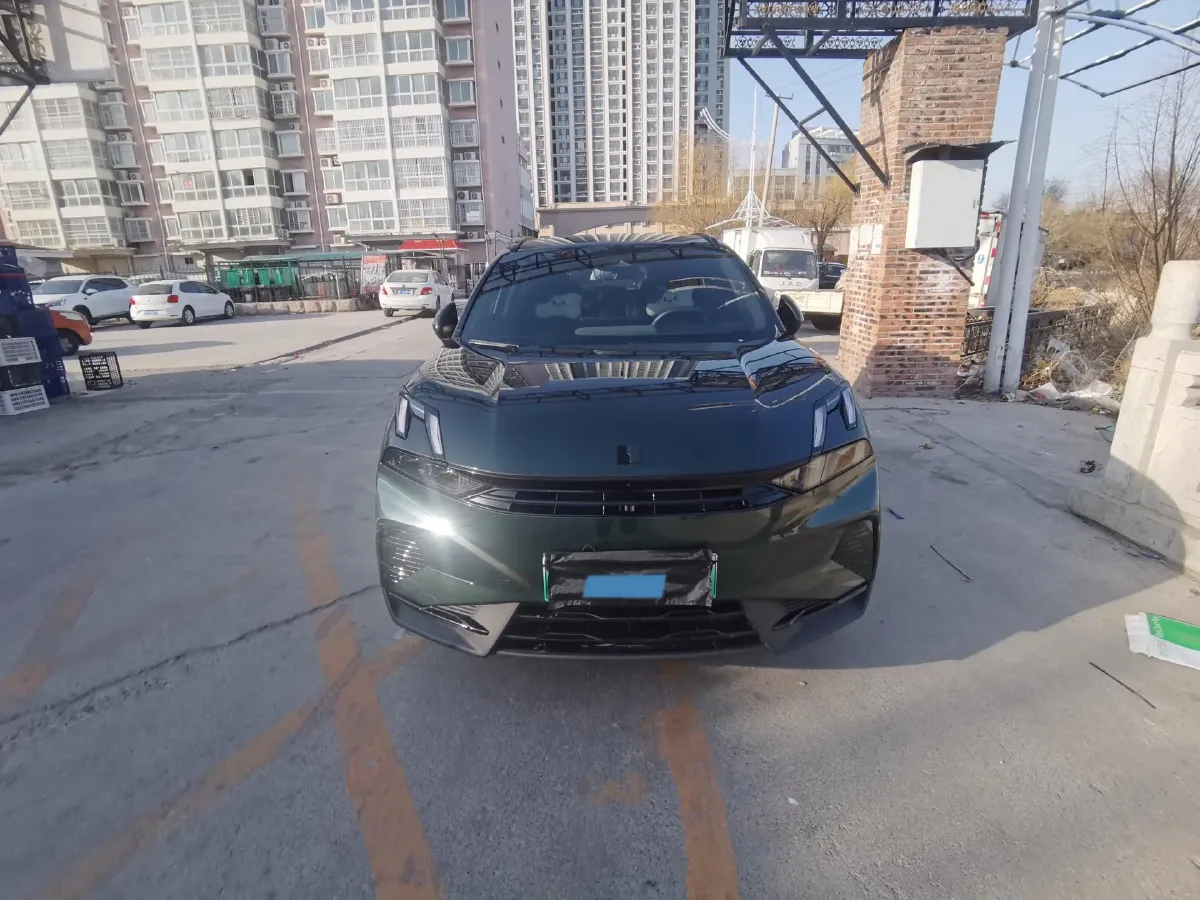 2023 LYNK&CO 06 EM-P 1.5L 120HP L4 3DHT PHEV 19.09KWH,autocango,china used car exporter,china ev exporter,chinese used car exporter,chinese used ev exporter