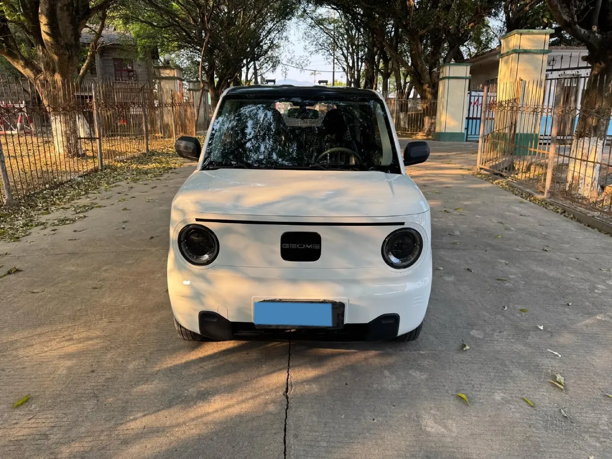 2023 Geely Galaxy Panda BEV 17.03KWH,autocango,china used car exporter,china ev exporter,chinese used car exporter,chinese used ev exporter