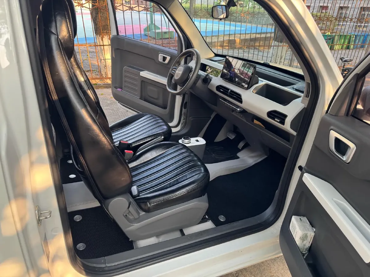 2023 Geely Galaxy Panda BEV 17.03KWH,autocango,china used car exporter,china ev exporter,chinese used car exporter,chinese used ev exporter