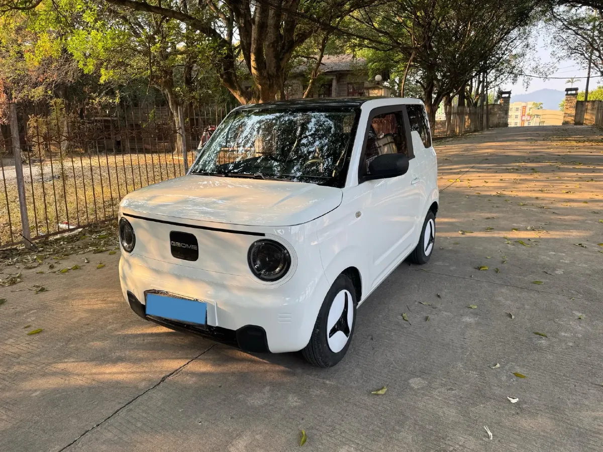 2023 Geely Galaxy Panda BEV 17.03KWH,autocango,china used car exporter,china ev exporter,chinese used car exporter,chinese used ev exporter