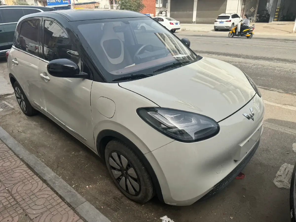 2023 WuLing BinGuo BEV 31.9KWH,autocango,china used car exporter,china ev exporter,chinese used car exporter,chinese used ev exporter