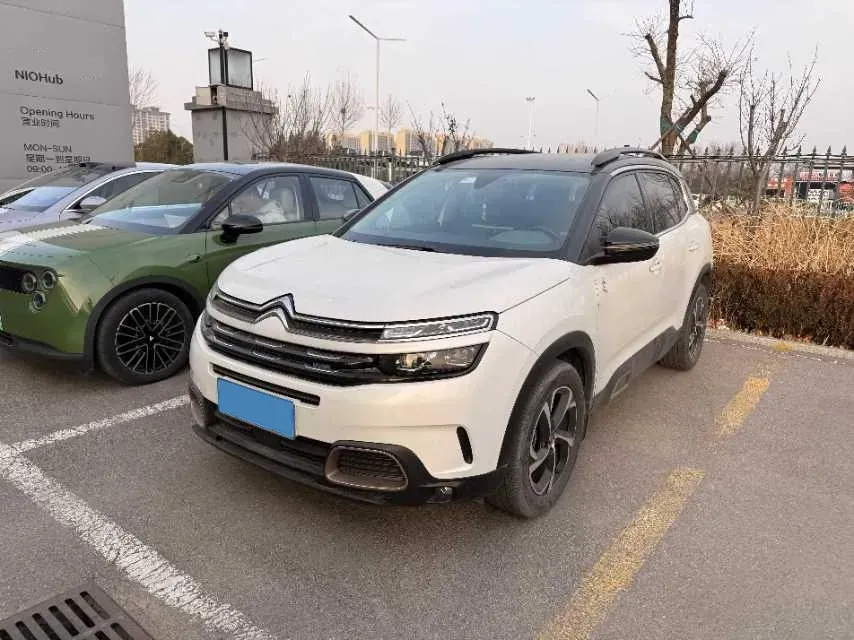 2019 Citroen C5 Aircross 1.6T 170HP L4 6AT,autocango,china used car exporter,china ev exporter,chinese used car exporter,chinese used ev exporter