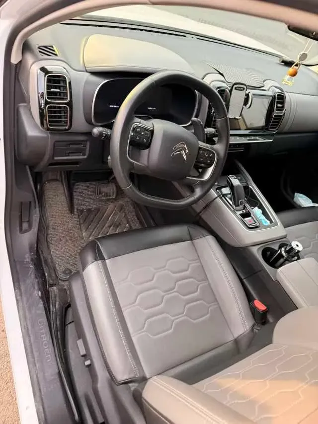 2019 Citroen C5 Aircross 1.6T 170HP L4 6AT,autocango,china used car exporter,china ev exporter,chinese used car exporter,chinese used ev exporter