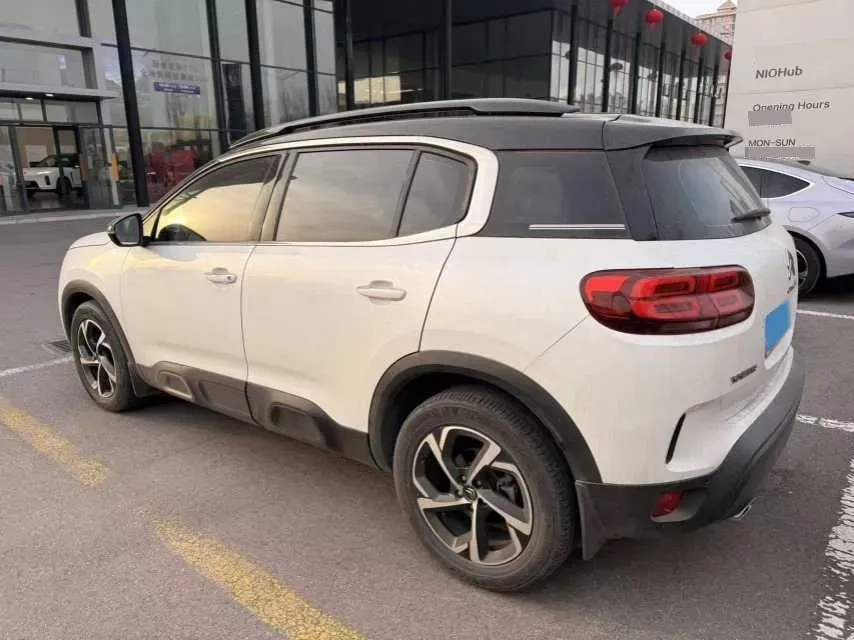 2019 Citroen C5 Aircross 1.6T 170HP L4 6AT,autocango,china used car exporter,china ev exporter,chinese used car exporter,chinese used ev exporter