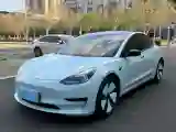 2021 Tesla Model 3 BEV 55KWH