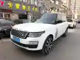 2022 Land Rover Range Rover 3.0T 400HP L6 8AT