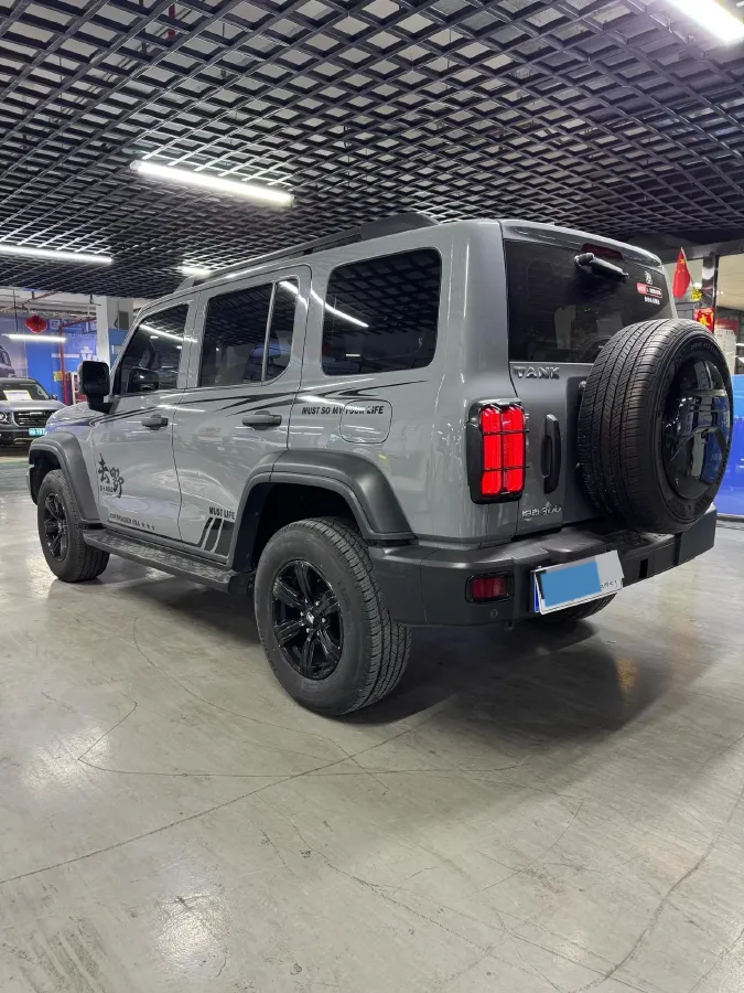 2021 Tank 300 2.0T 227HP L4 8AT,autocango,china used car exporter,china ev exporter,chinese used car exporter,chinese used ev exporter