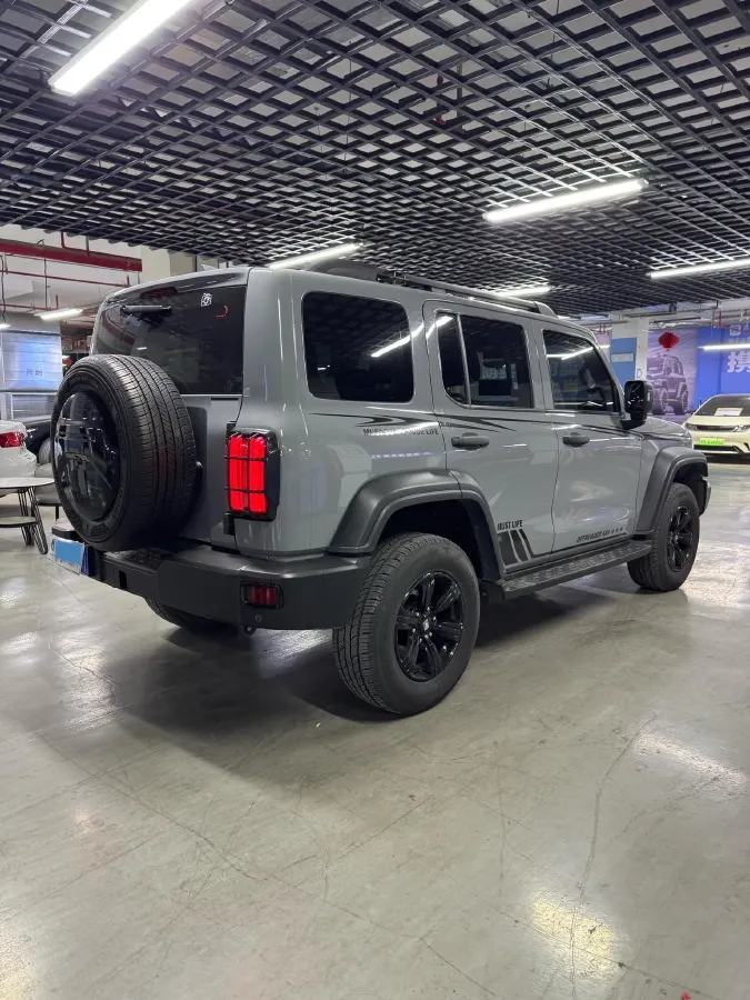 2021 Tank 300 2.0T 227HP L4 8AT,autocango,china used car exporter,china ev exporter,chinese used car exporter,chinese used ev exporter