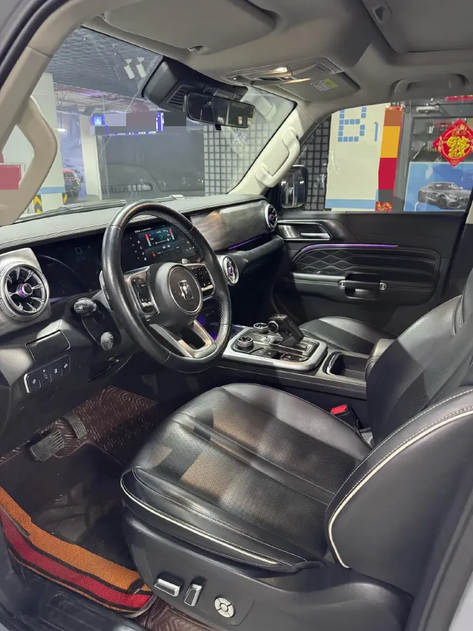 2021 Tank 300 2.0T 227HP L4 8AT,autocango,china used car exporter,china ev exporter,chinese used car exporter,chinese used ev exporter