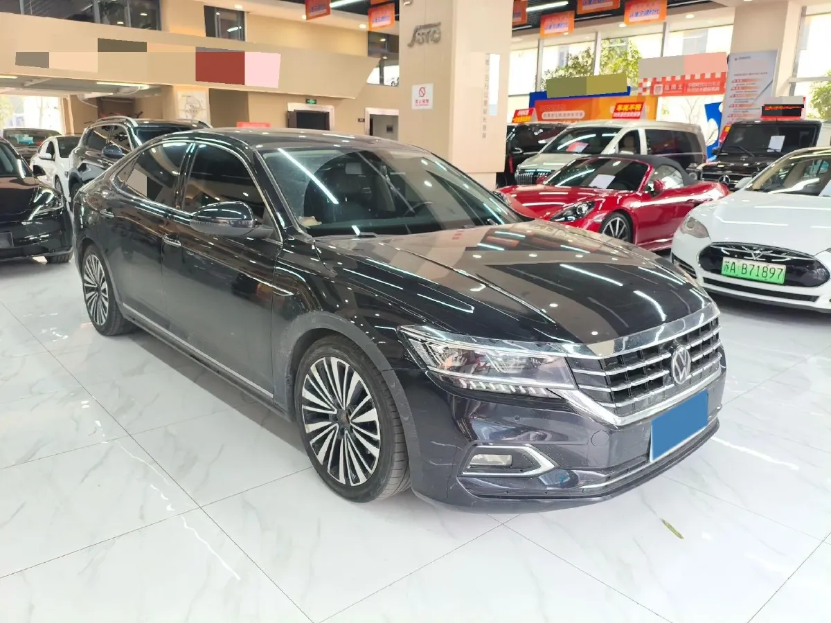 2020 Volkswagen Passat 2.0T 220HP L4 7DCT,autocango,china used car exporter,china ev exporter,chinese used car exporter,chinese used ev exporter