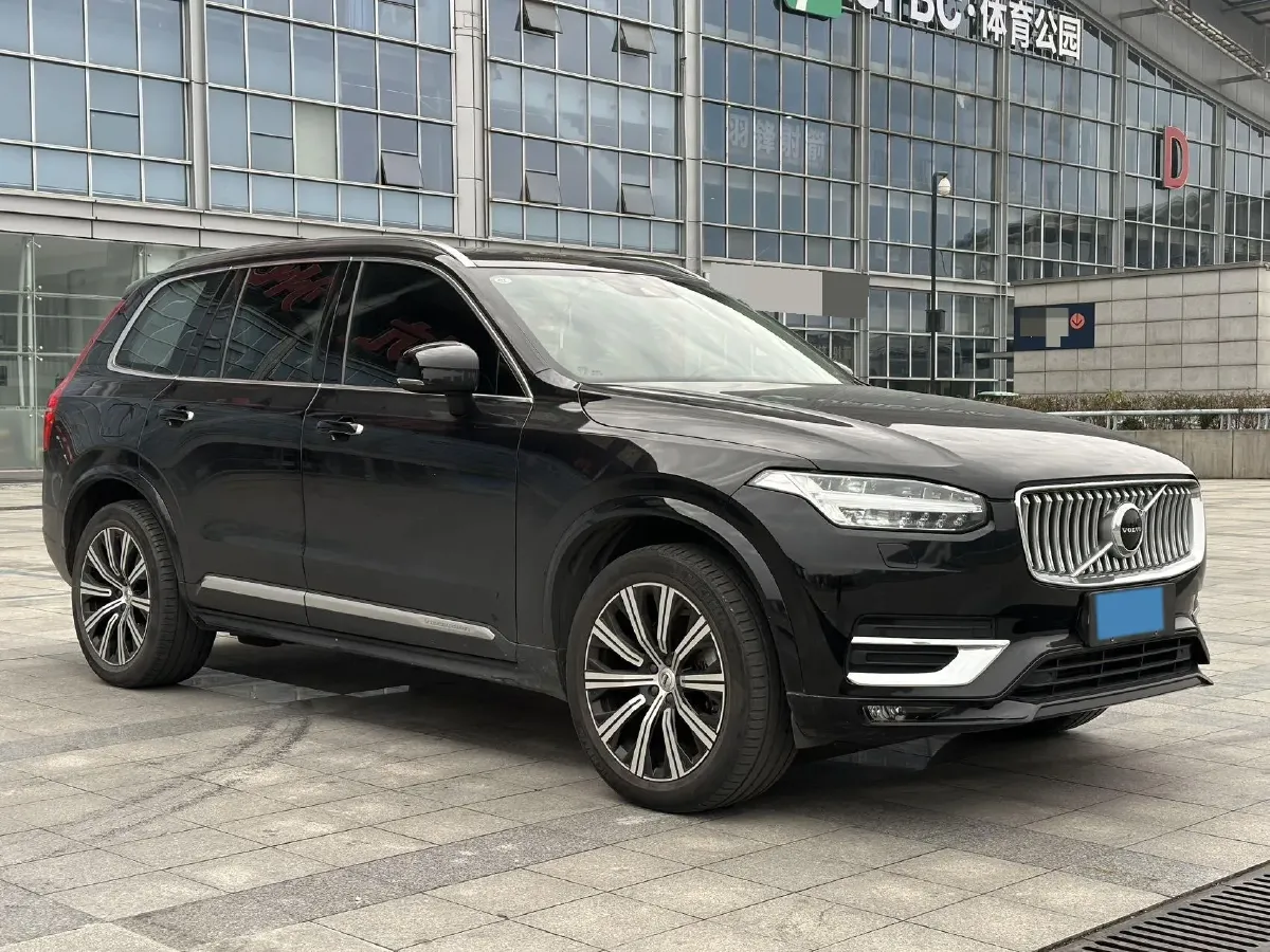 2020 Volvo XC90 2.0T 310HP L4 8AT,autocango,china used car exporter,china ev exporter,chinese used car exporter,chinese used ev exporter