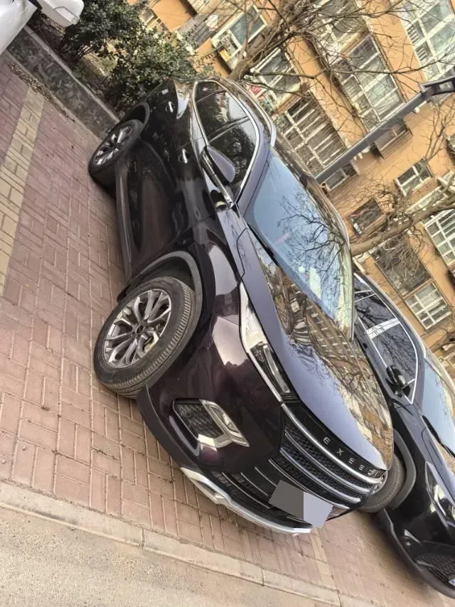 2019 Exceed TXL 1.6T 197HP L4 7DCT,autocango,china used car exporter,china ev exporter,chinese used car exporter,chinese used ev exporter