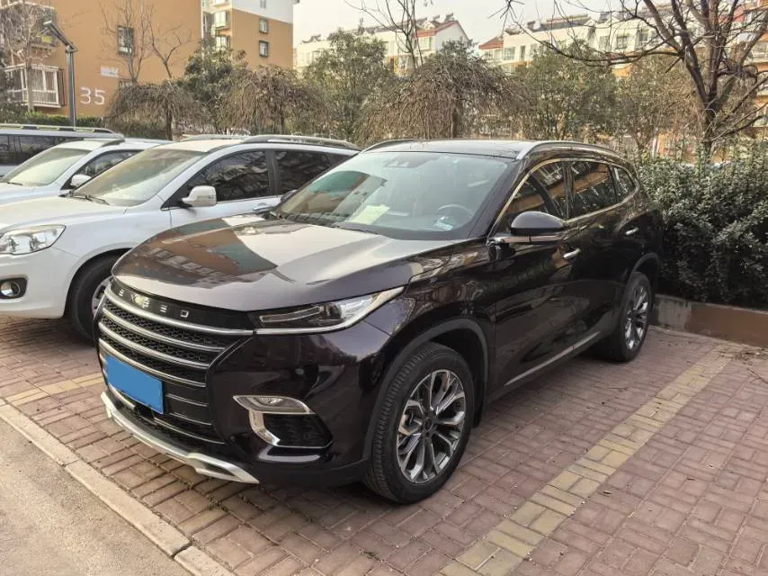 2019 Exceed TXL 1.6T 197HP L4 7DCT,autocango,china used car exporter,china ev exporter,chinese used car exporter,chinese used ev exporter