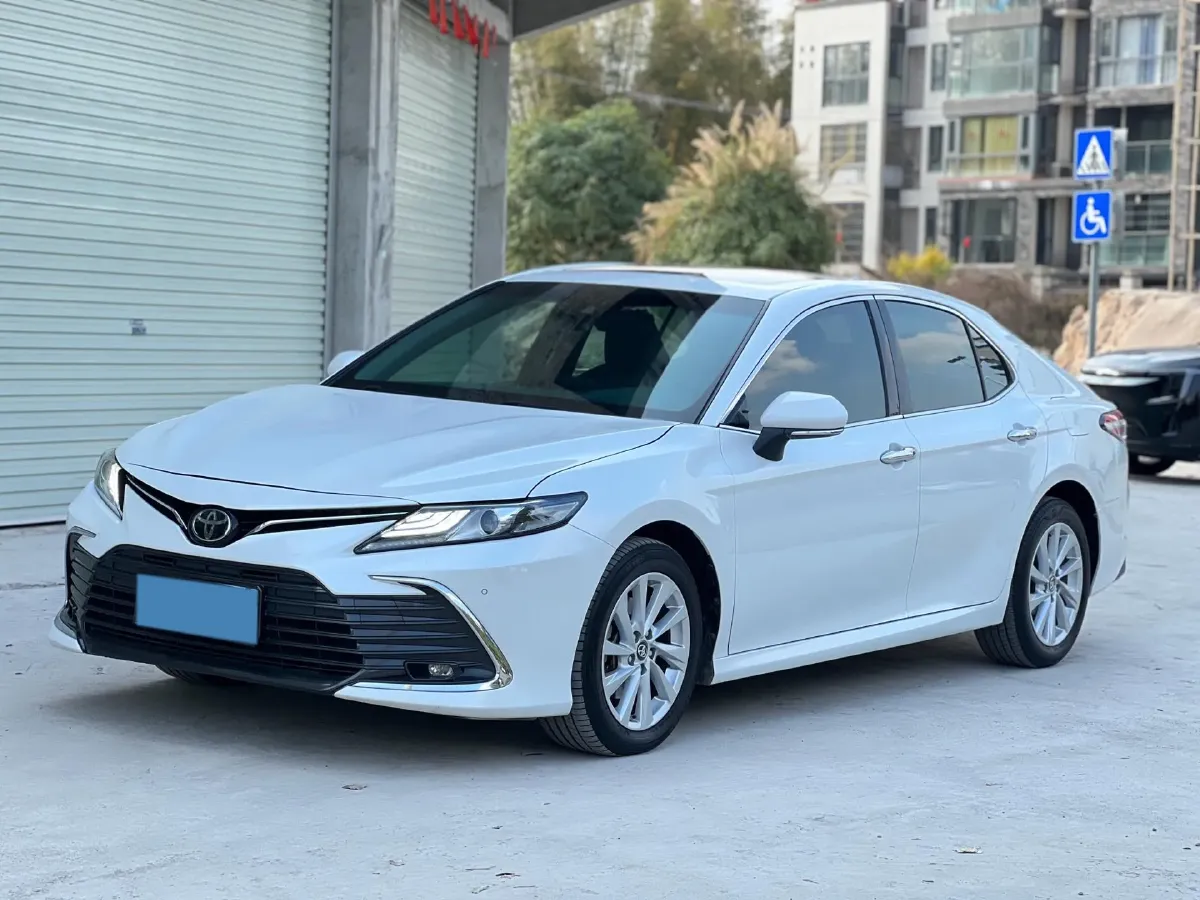 2021 Toyota Camry 2.0L 178HP L4 CVT,autocango,china used car exporter,china ev exporter,chinese used car exporter,chinese used ev exporter