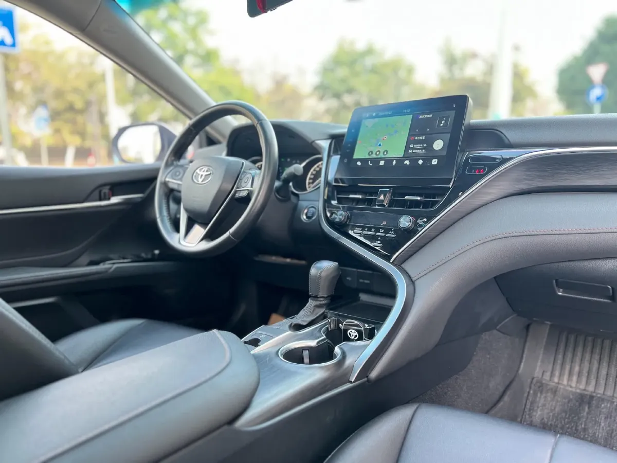 2021 Toyota Camry 2.0L 178HP L4 CVT,autocango,china used car exporter,china ev exporter,chinese used car exporter,chinese used ev exporter