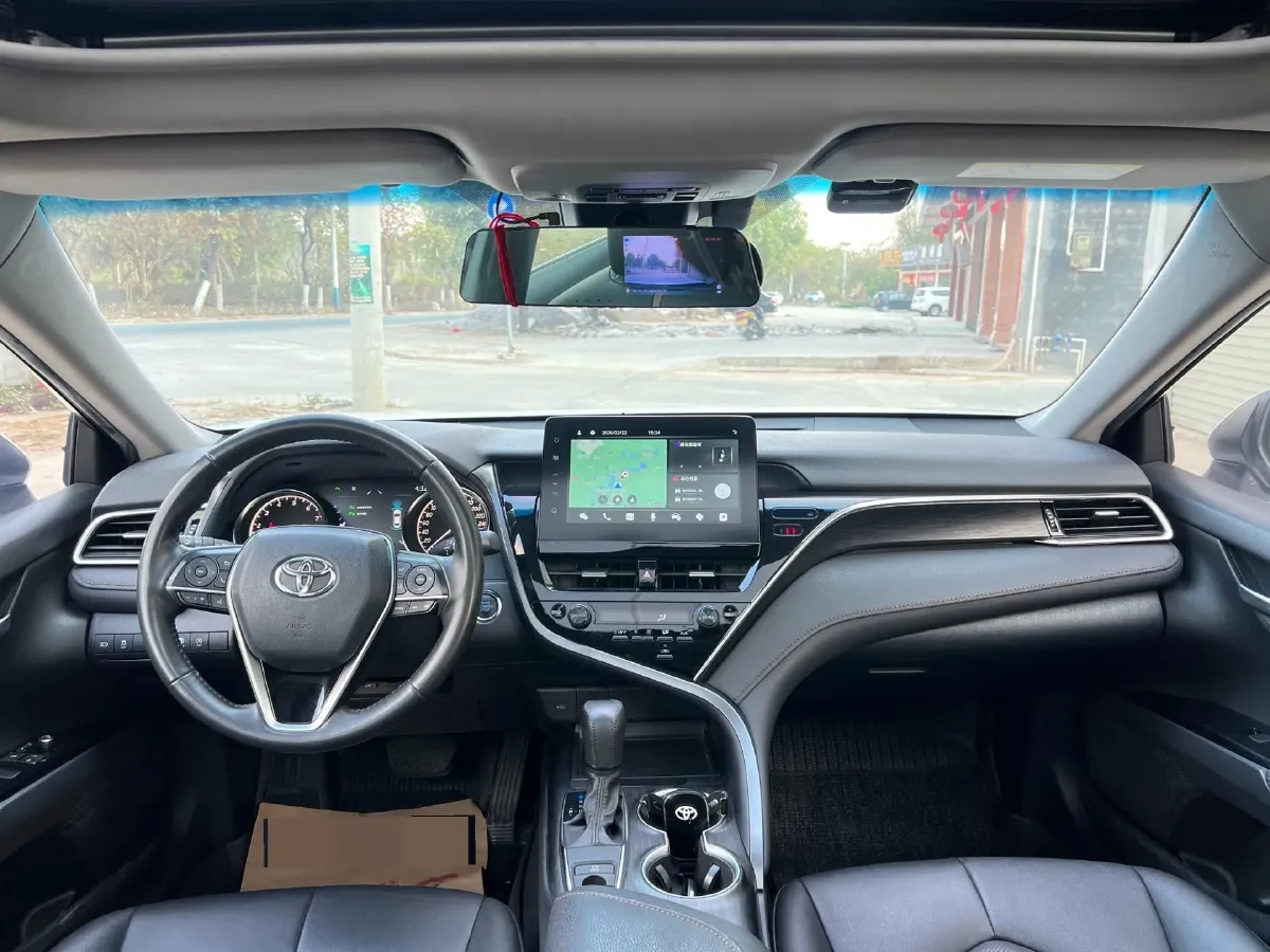 2021 Toyota Camry 2.0L 178HP L4 CVT,autocango,china used car exporter,china ev exporter,chinese used car exporter,chinese used ev exporter