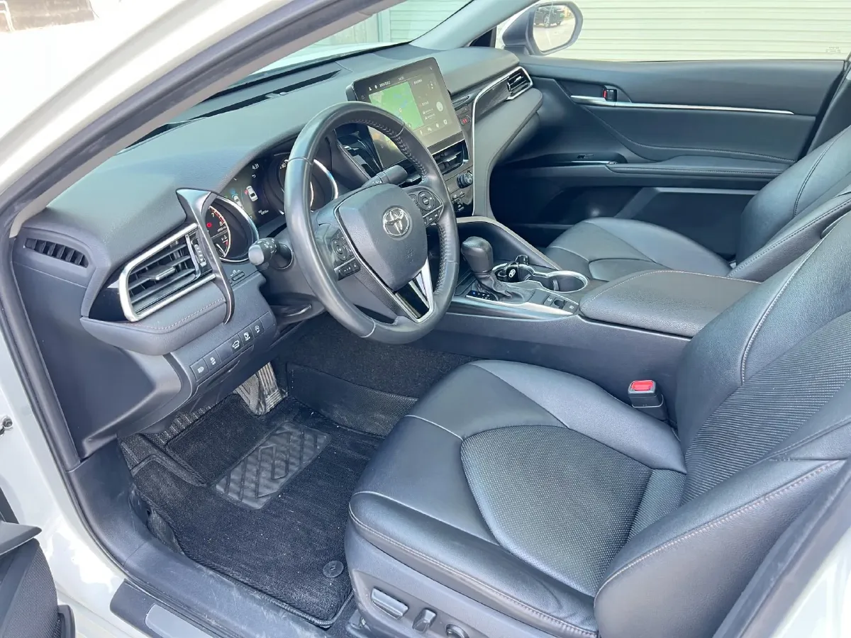 2021 Toyota Camry 2.0L 178HP L4 CVT,autocango,china used car exporter,china ev exporter,chinese used car exporter,chinese used ev exporter