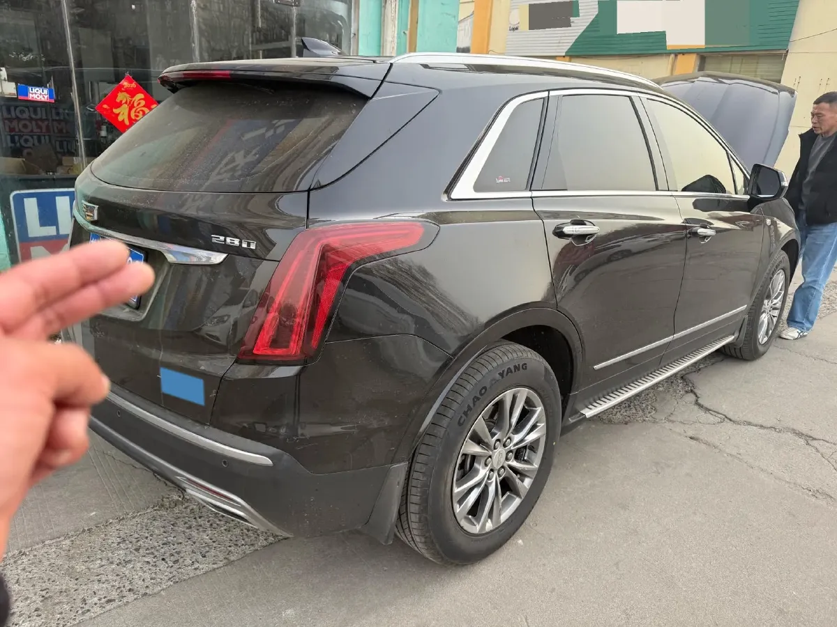 2020 Cadillac XT5 2.0T 241HP L4 9AT,autocango,china used car exporter,china ev exporter,chinese used car exporter,chinese used ev exporter